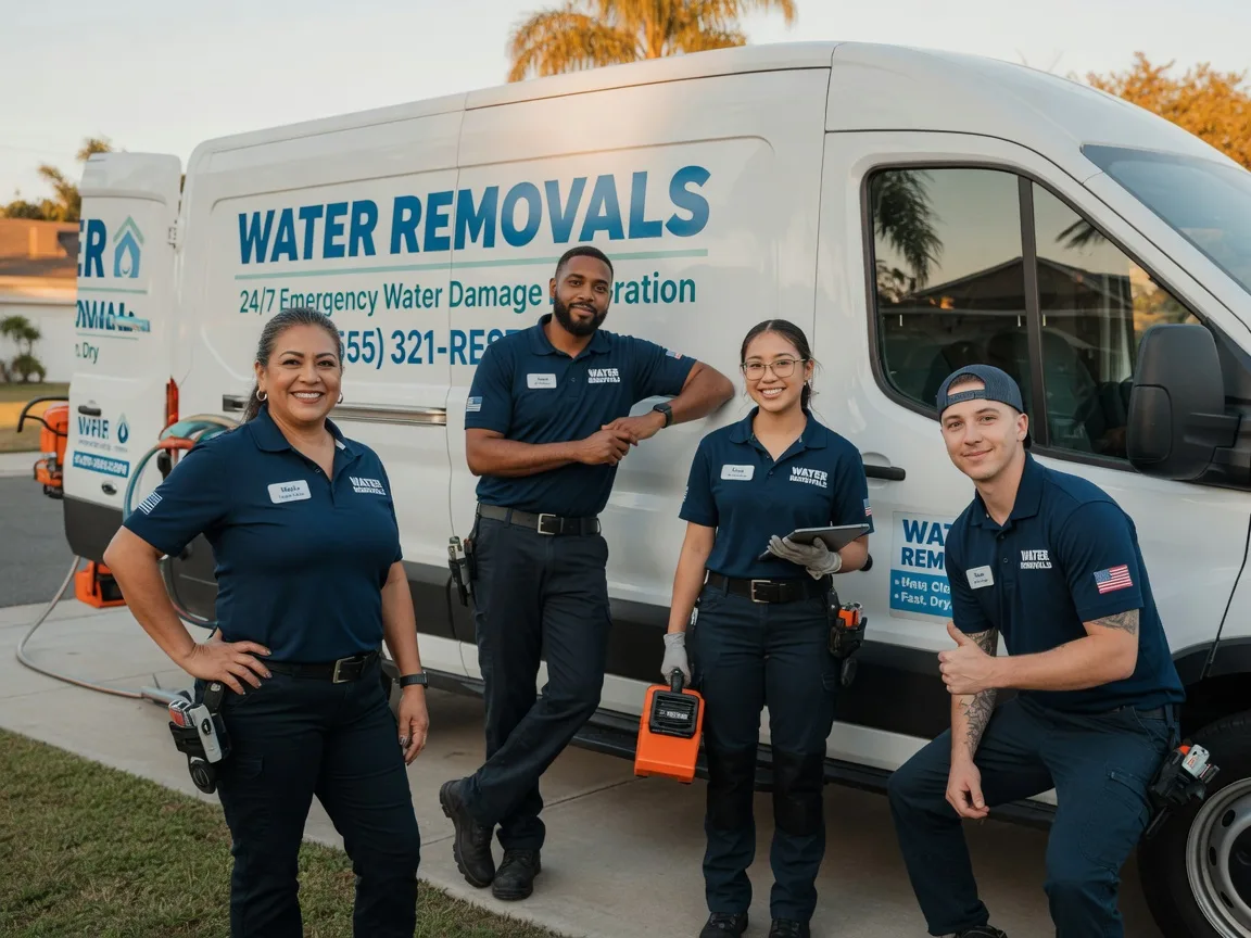 Water Removal company in Banner, KY