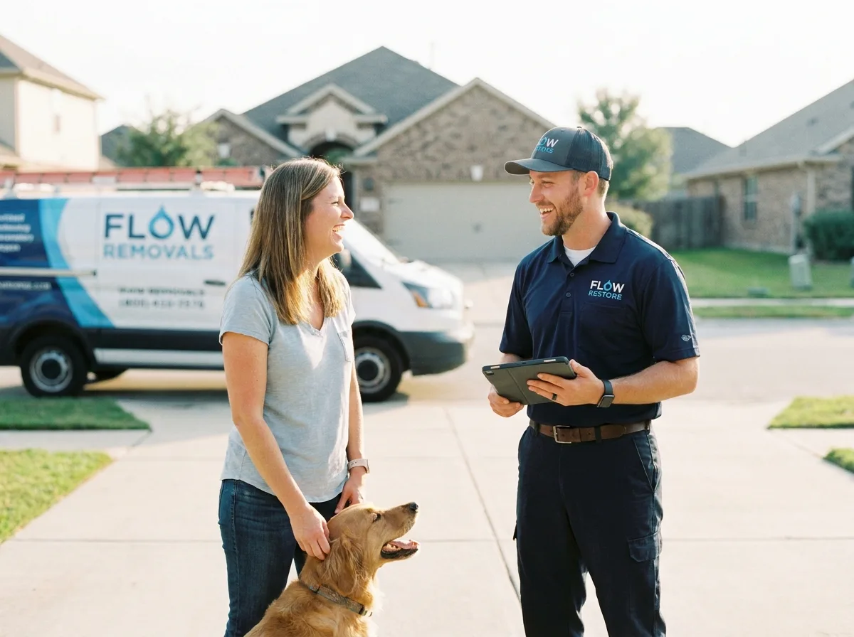 Water Removal Banner, KY FAQs