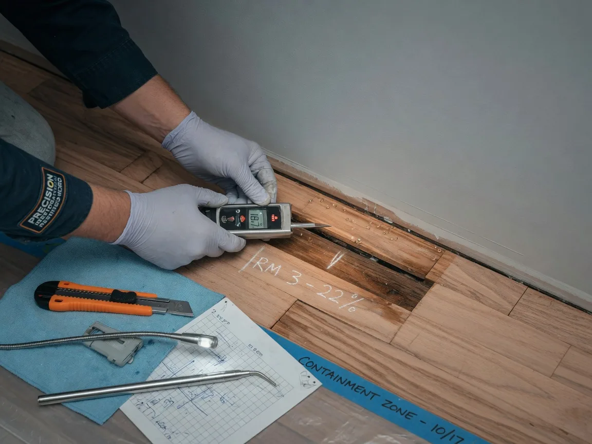 Why choose Water Removal in Banner, KY